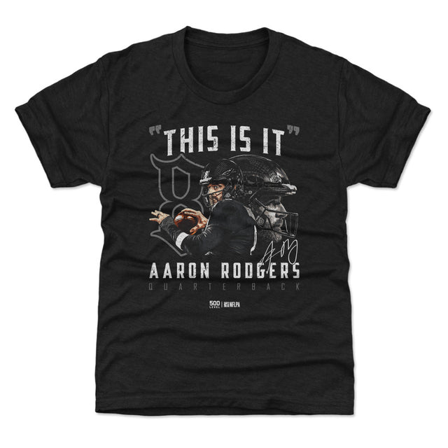 Aaron Rodgers Kids T-Shirt | 500 LEVEL