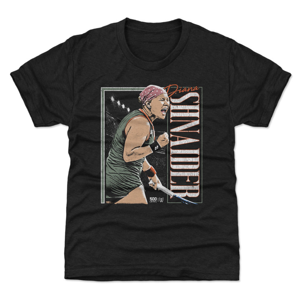 Diana Shnaider Kids T-Shirt | 500 LEVEL