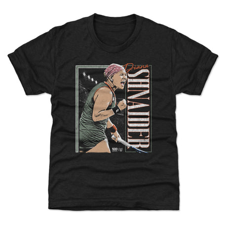 Diana Shnaider Kids T-Shirt | 500 LEVEL