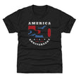 USA Kids T-Shirt | 500 LEVEL