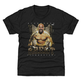 Alexander Volkanovski Kids T-Shirt | 500 LEVEL