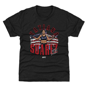 Tatiana Suarez Kids T-Shirt | 500 LEVEL