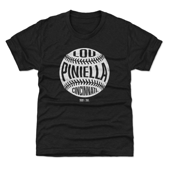 Lou Piniella Kids T-Shirt | 500 LEVEL