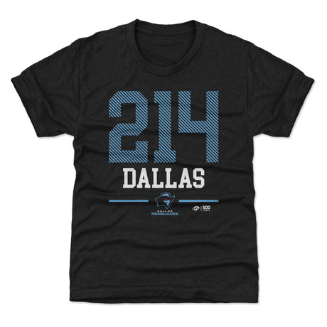 Dallas Renegades Kids T-Shirt | 500 LEVEL