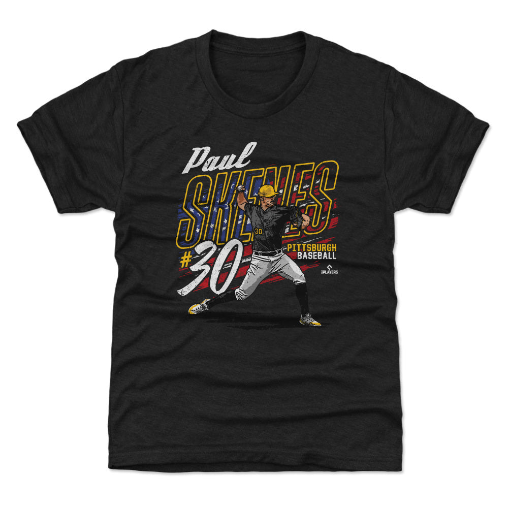 Paul Skenes Kids T-Shirt | 500 LEVEL