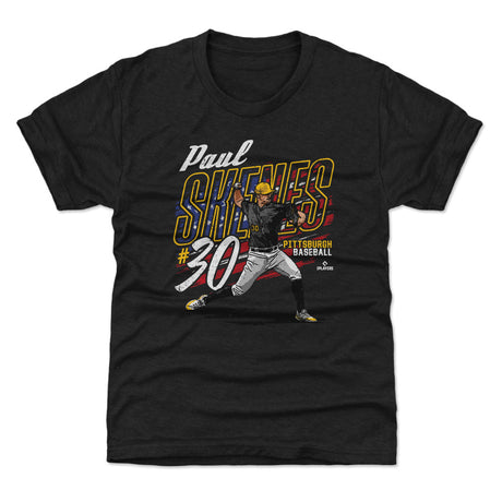 Paul Skenes Kids T-Shirt | 500 LEVEL