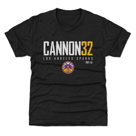 Emma Cannon Kids T-Shirt | 500 LEVEL