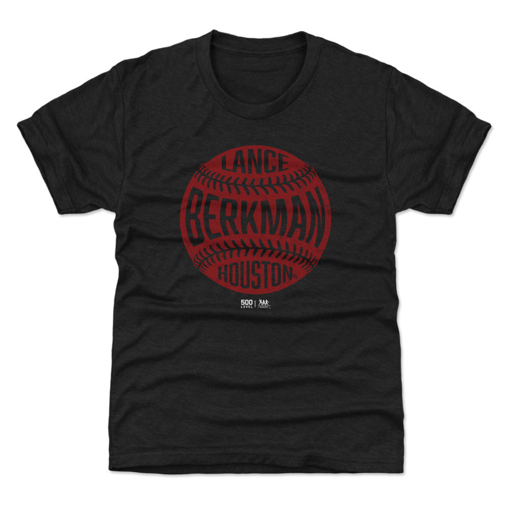 Lance Berkman Kids T-Shirt | 500 LEVEL