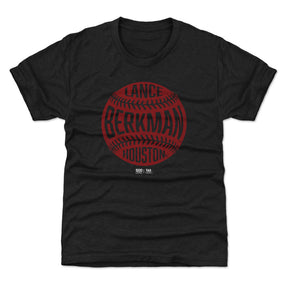 Lance Berkman Kids T-Shirt | 500 LEVEL