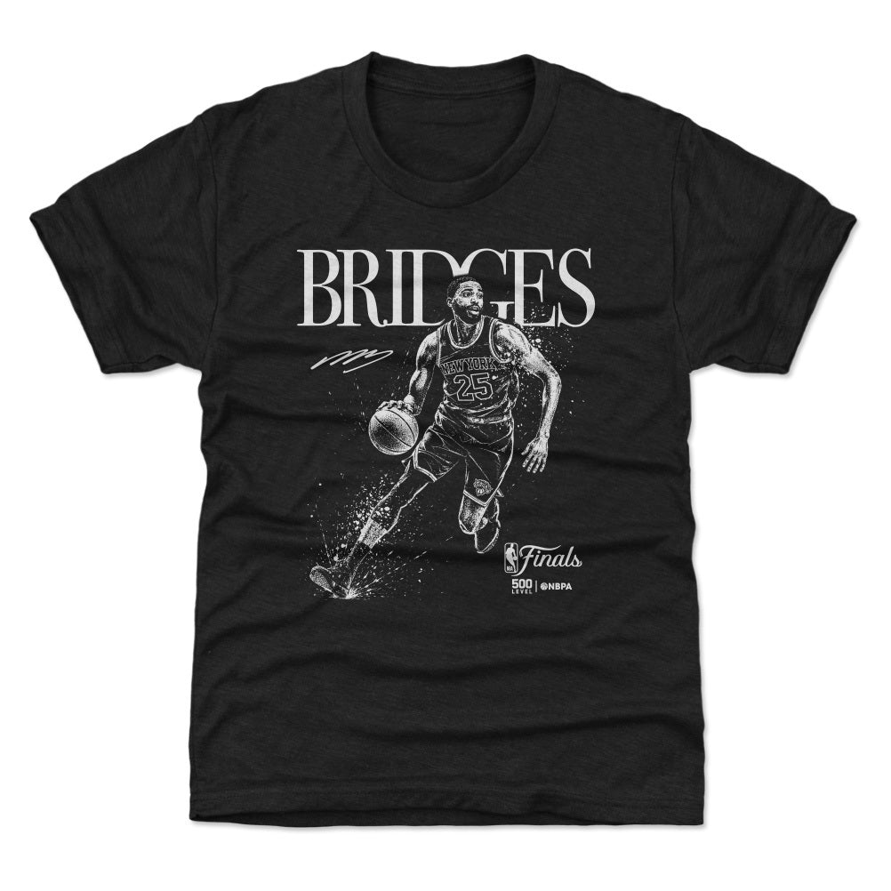 Mikal Bridges Kids T-Shirt | 500 LEVEL