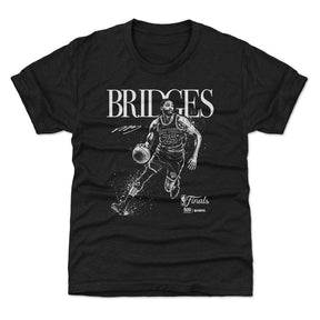 Mikal Bridges Kids T-Shirt | 500 LEVEL