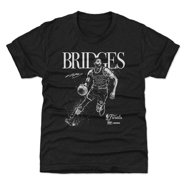 Mikal Bridges Kids T-Shirt | 500 LEVEL