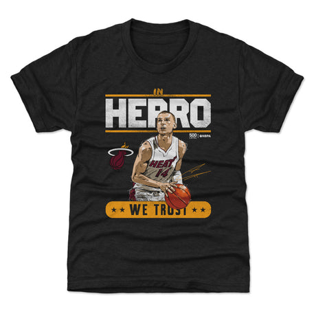 Tyler Herro Kids T-Shirt | 500 LEVEL