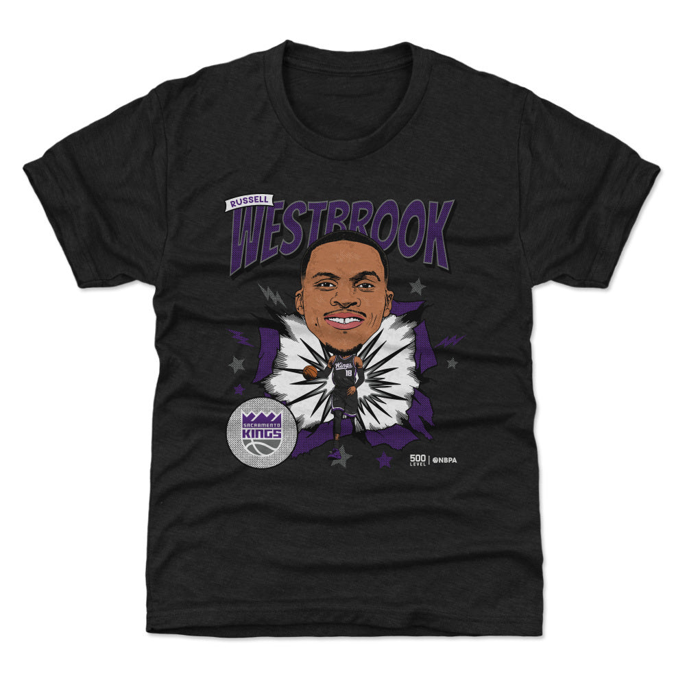 Russell Westbrook Kids T-Shirt | 500 LEVEL