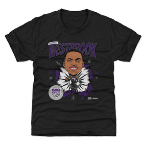 Russell Westbrook Kids T-Shirt | 500 LEVEL