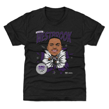 Russell Westbrook Kids T-Shirt | 500 LEVEL