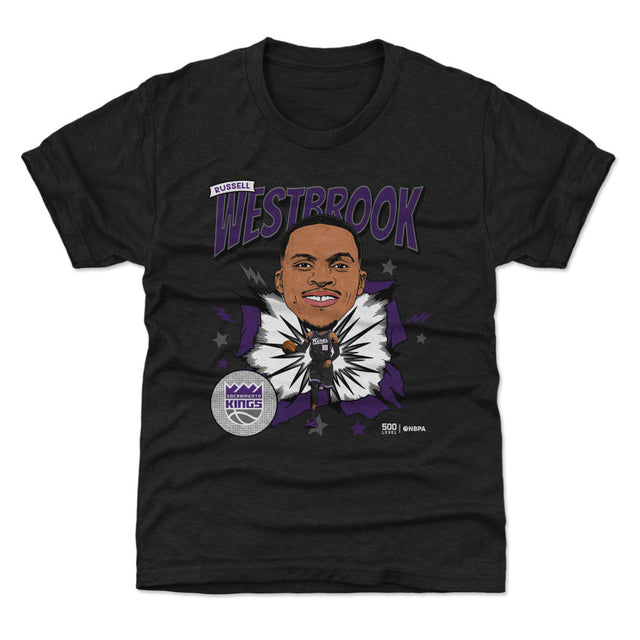 Russell Westbrook Kids T-Shirt | 500 LEVEL