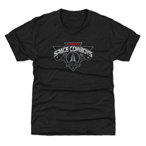 Space Cowboys Kids T-Shirt | 500 LEVEL