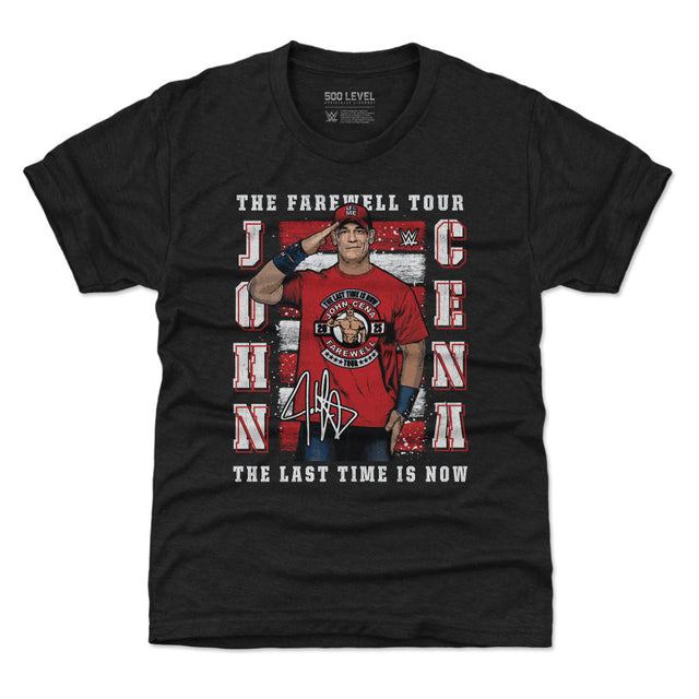 John Cena Kids T-Shirt | 500 LEVEL