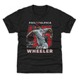 Zack Wheeler Kids T-Shirt | 500 LEVEL