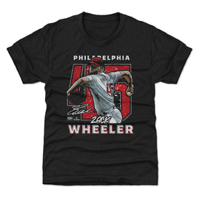 Zack Wheeler Kids T-Shirt | 500 LEVEL