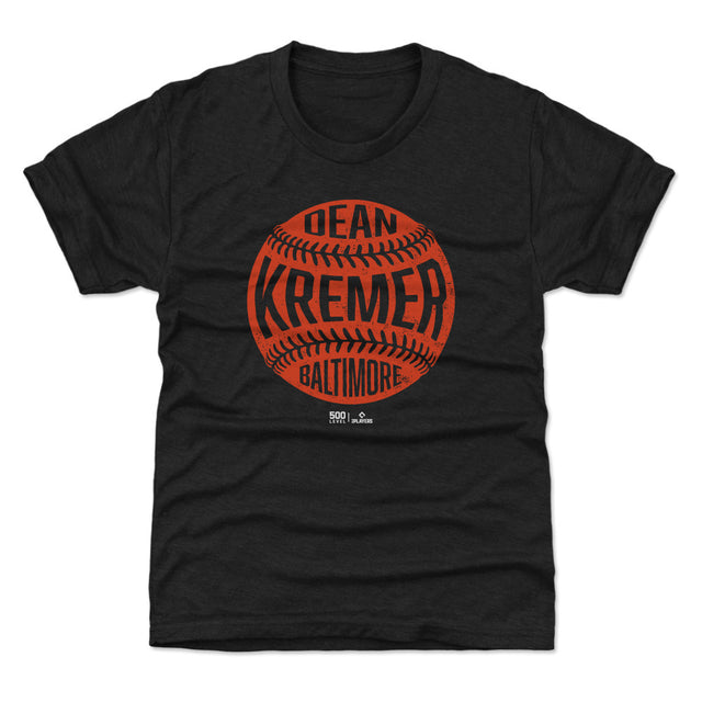 Dean Kremer Kids T-Shirt | 500 LEVEL