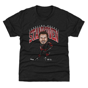 Logan Stankoven Kids T-Shirt | 500 LEVEL