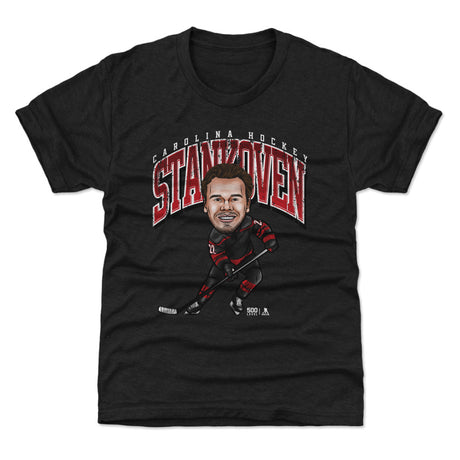 Logan Stankoven Kids T-Shirt | 500 LEVEL