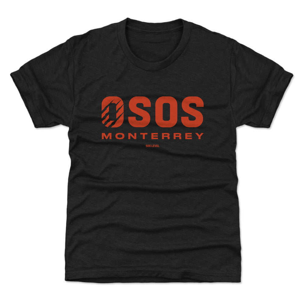 Monterrey Osos Kids T-Shirt | 500 LEVEL