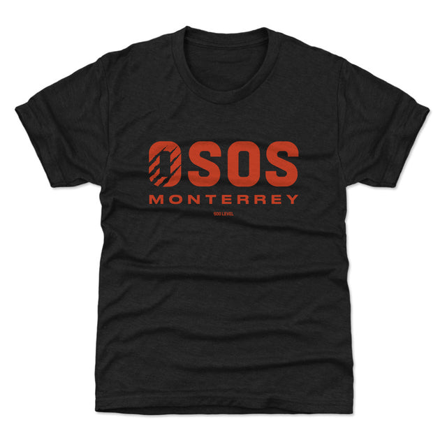 Monterrey Osos Kids T-Shirt | 500 LEVEL