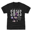 Emily Sams Kids T-Shirt | 500 LEVEL