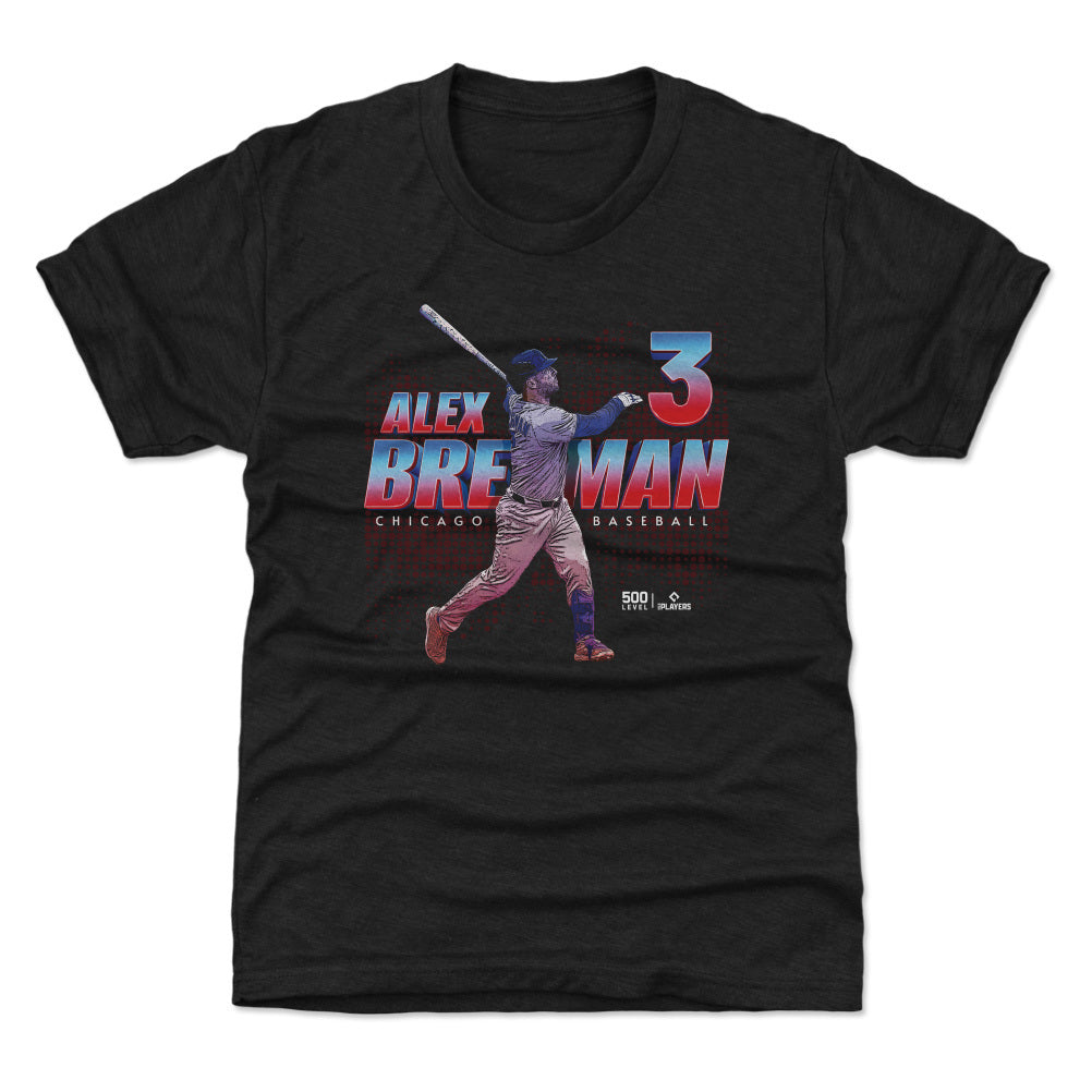 Alex Bregman Kids T-Shirt | 500 LEVEL