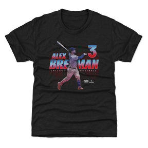 Alex Bregman Kids T-Shirt | 500 LEVEL
