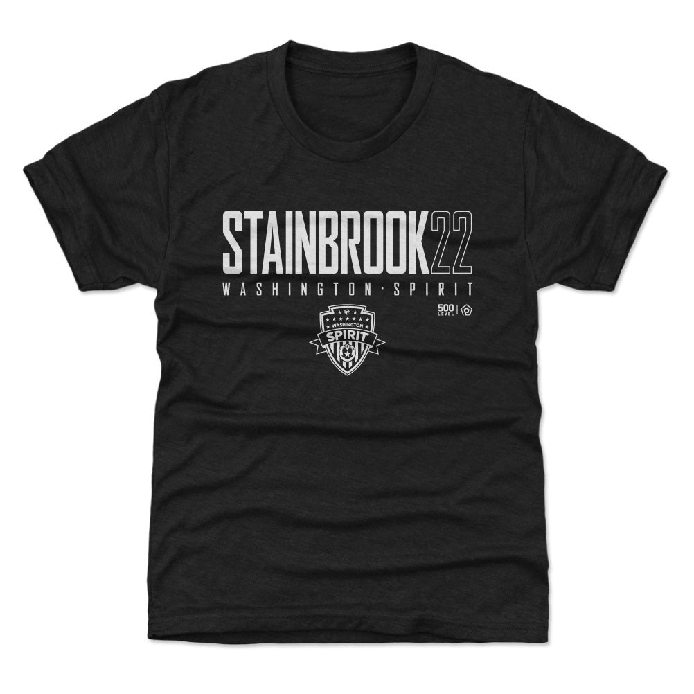 Heather Stainbrook Kids T-Shirt | 500 LEVEL