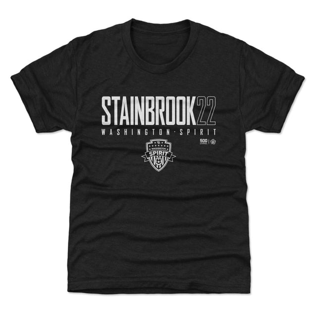 Heather Stainbrook Kids T-Shirt | 500 LEVEL
