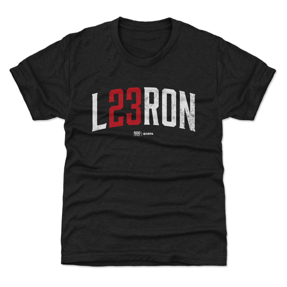 LeBron James Kids T-Shirt | 500 LEVEL