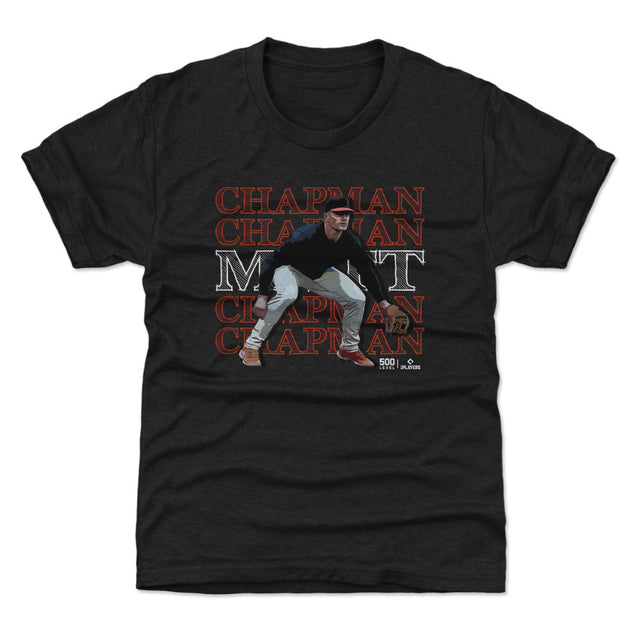 Matt Chapman Kids T-Shirt | 500 LEVEL