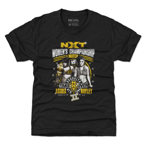 NXT Take Over Kids T-Shirt | 500 LEVEL