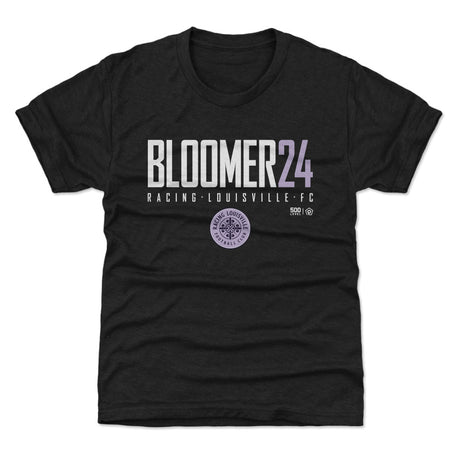 Jordyn Bloomer Kids T-Shirt | 500 LEVEL