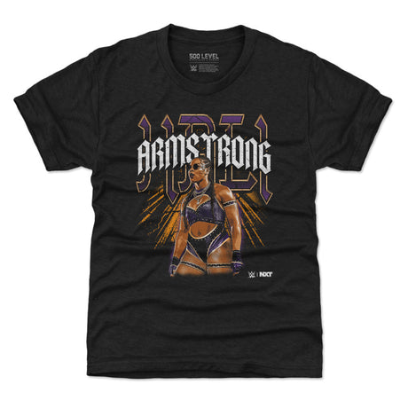 Kali Armstrong Kids T-Shirt | 500 LEVEL