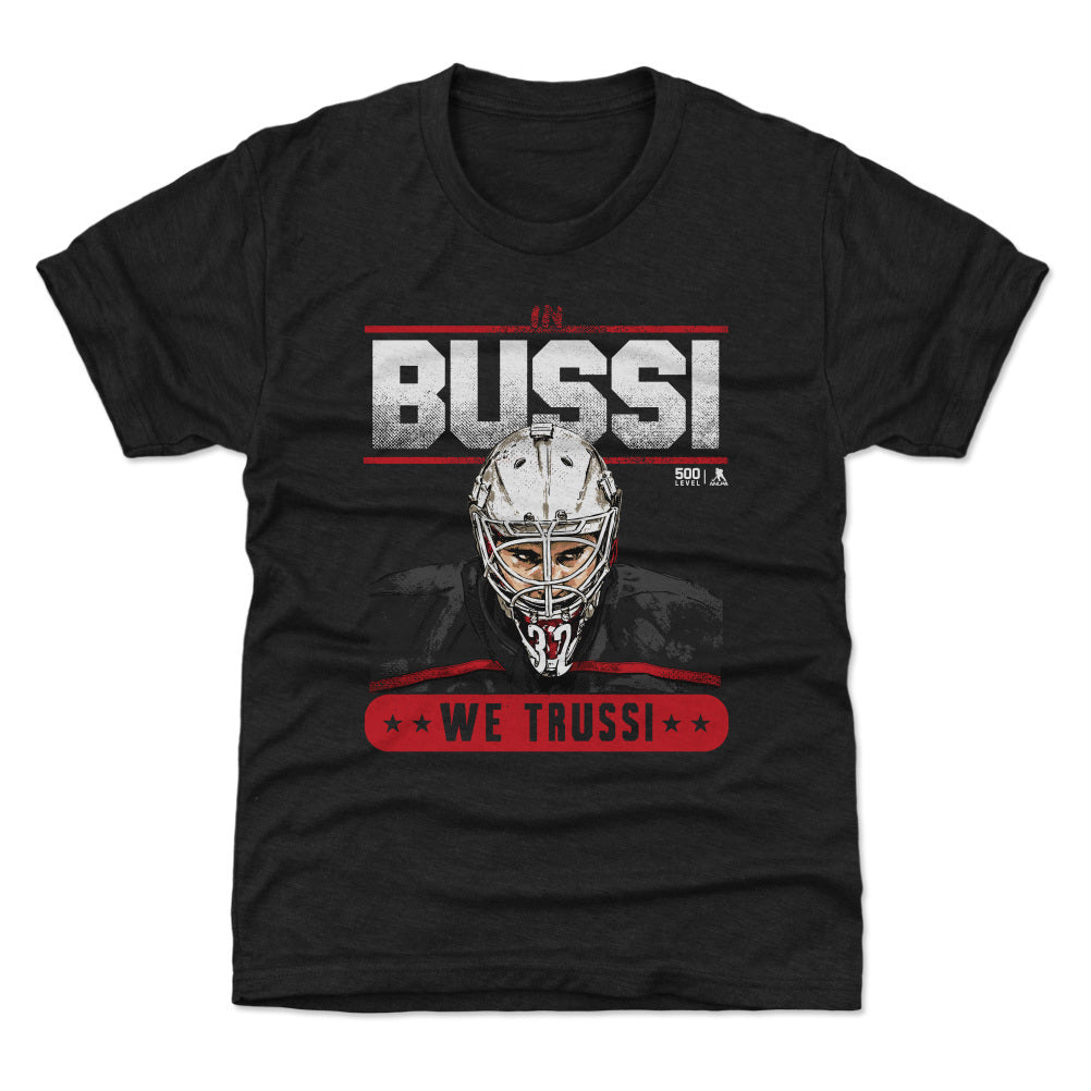 Brandon Bussi Kids T-Shirt | 500 LEVEL