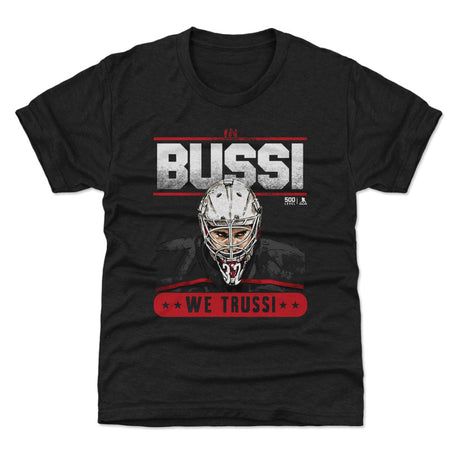 Brandon Bussi Kids T-Shirt | 500 LEVEL