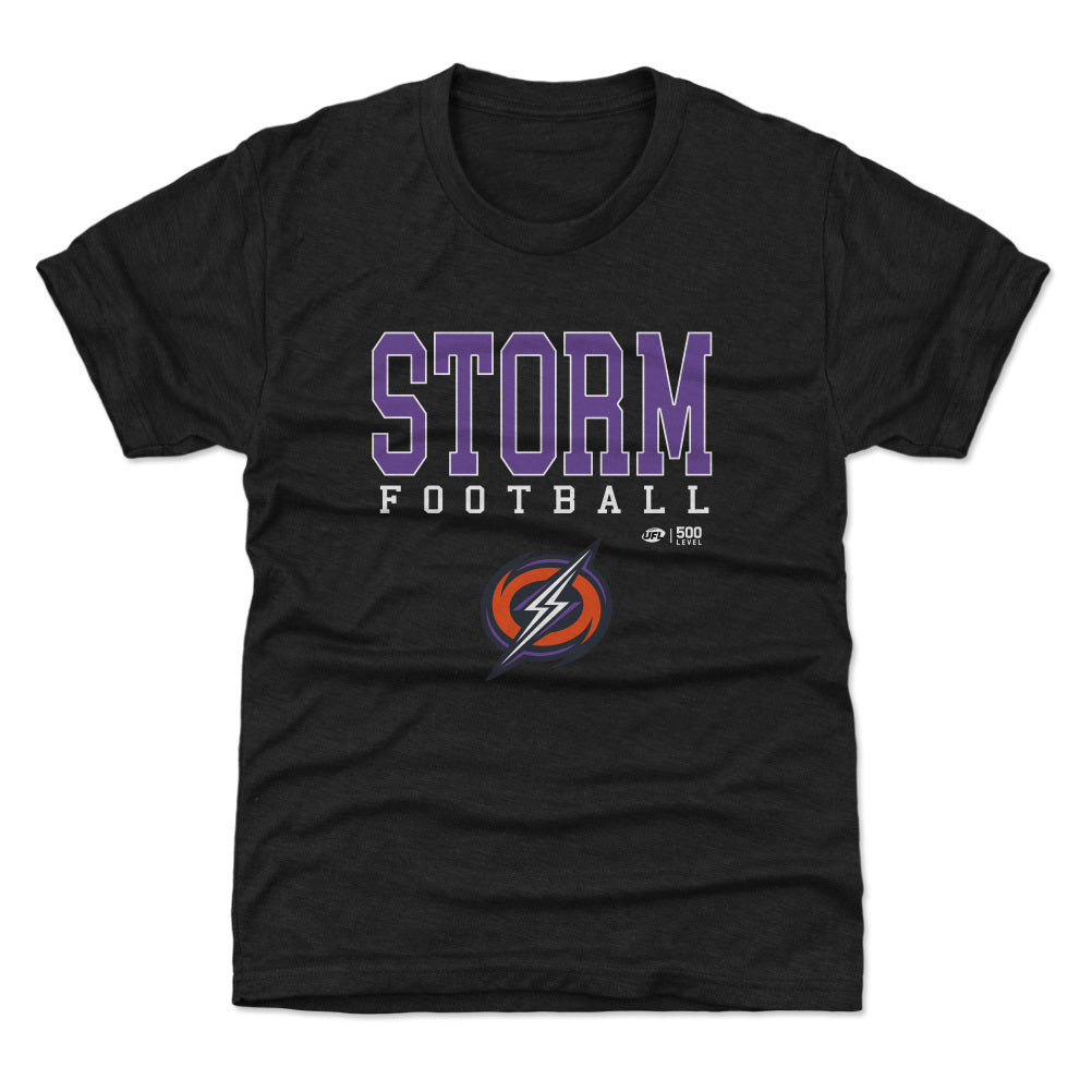 Orlando Storm Kids T-Shirt | 500 LEVEL