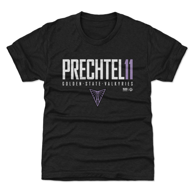 Ashten Prechtel Kids T-Shirt | 500 LEVEL