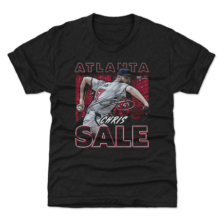 Chris Sale Kids T-Shirt | 500 LEVEL