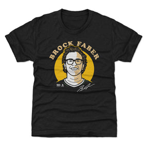 Brock Faber Kids T-Shirt | 500 LEVEL