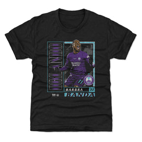 Barbra Banda Kids T-Shirt | 500 LEVEL
