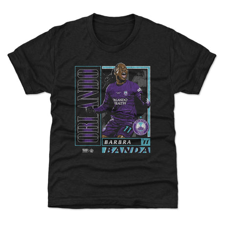 Barbra Banda Kids T-Shirt | 500 LEVEL