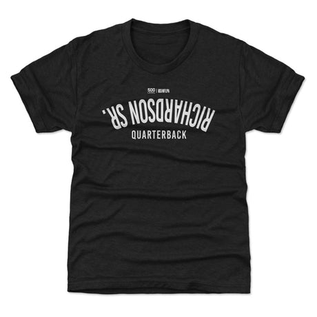 Anthony Richardson Kids T-Shirt | 500 LEVEL