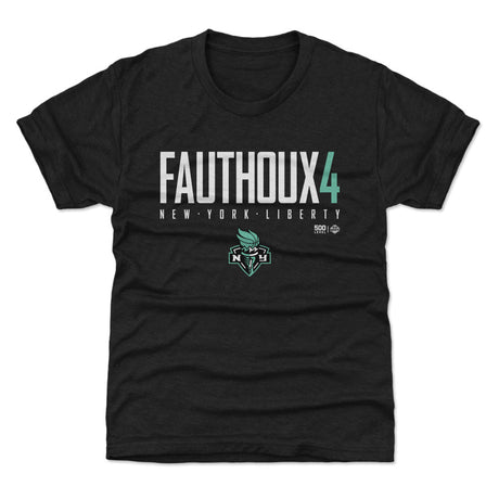 Marine Fauthoux Kids T-Shirt | 500 LEVEL